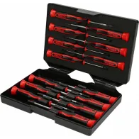 14-OS. MINIKRUVIKEERAJATE KOMPL. (-/+/TORX) KS TOOLS