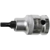 1/2" XZN 12-TÄHIK PADRUNOTSIK LÜHIKE M6 TRIUMF