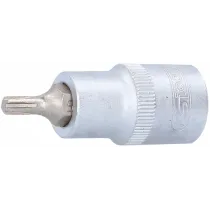 1/2" PADRUNOTSIK RIBE TORX LÜHIKE M5 KS TOOLS