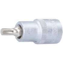 1/2" PADRUNOTSIK RIBE TORX LÜHIKE M6 KS TOOLS