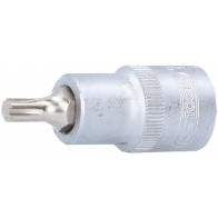 1/2" PADRUNOTSIK RIBE TORX LÜHIKE M6 KS TOOLS