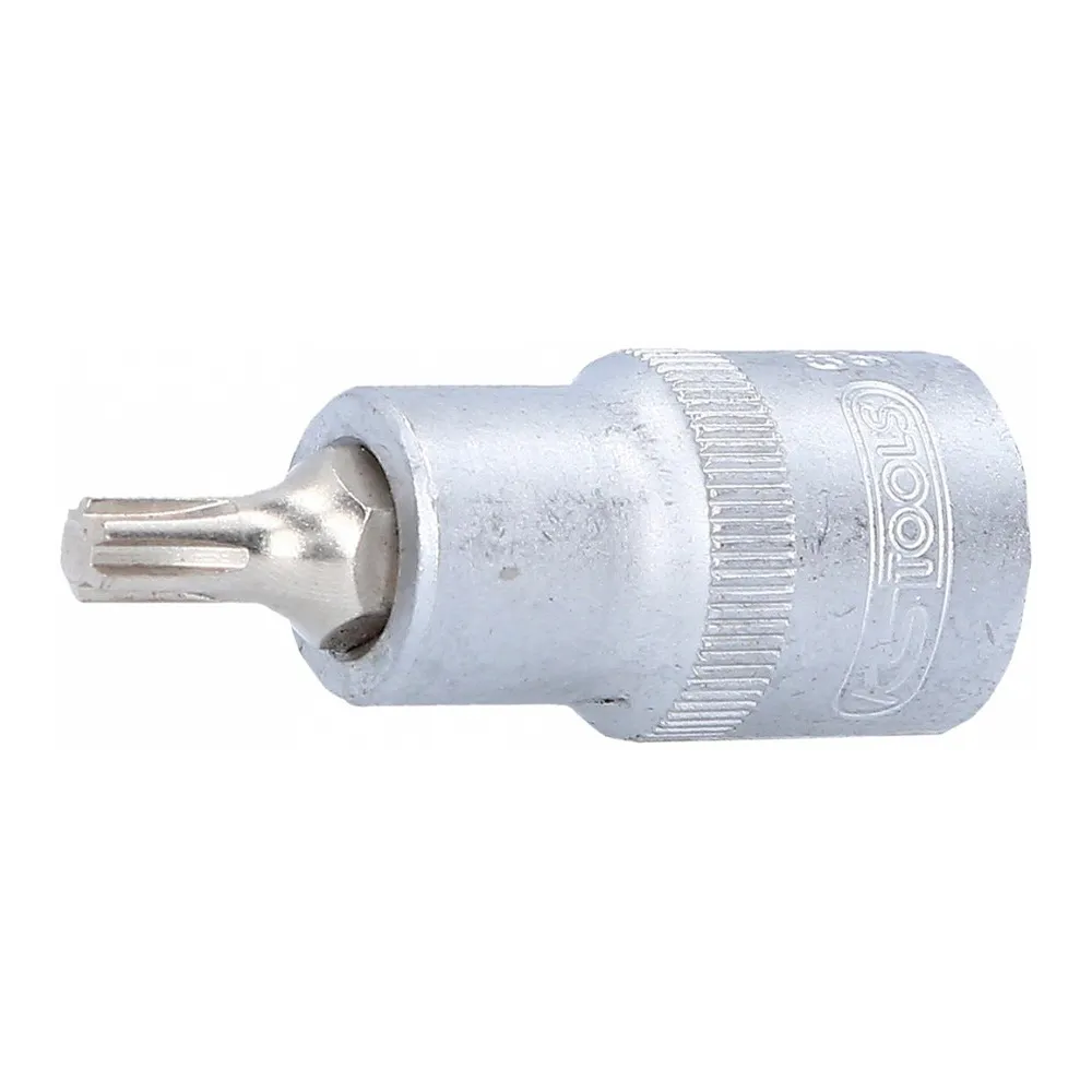 1/2" PADRUNOTSIK RIBE TORX LÜHIKE M6 KS TOOLS