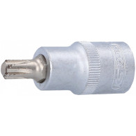 1/2" PADRUNOTSIK RIBE TORX LÜHIKE M8 KS TOOLS