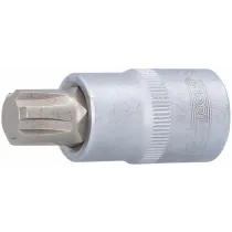 1/2" PADRUNOTSIK RIBE TORX LÜHIKE M14 KS TOOLS