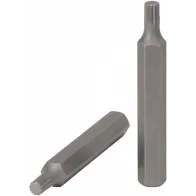 10MM(3/8") PIKK OTSIK 12-TÄHIK XZN M5, 75MM KS TOOLS