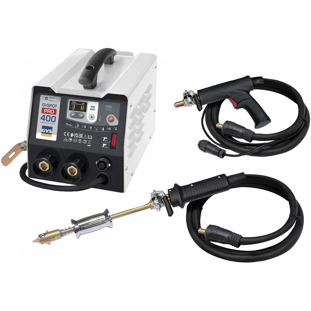 SPOTTER GYSPOT PRO 400 GYS