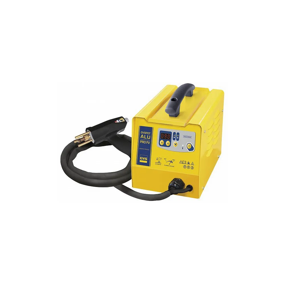 SPOTTER ALUMIINIUMILE GYSPOT ALU PRO FV GYS