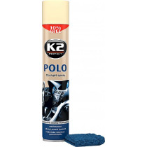 K2 POLO COCKPIT VANILLA LÄIKIV SALONGIHOOLDUSVAHEND 750ML/AE