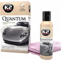 K2 QUANTUM SÜNTEETILINE KAITSEVAHA 140G KOMPLEKT