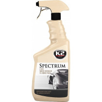 K2 SPECTRUM SÜNTEETILINE KIIRVAHA 700ML/PIHUSTI + PUHASTUSLAPP