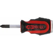 LÖÖKKRUVIKEERAJA MINI/LÜHIKE RIST PH2X38MM, ERGOTORQUEMAX KS TOOLS