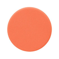 K2 DURAFLEX PRO ORANGE MEDIUM ABRASIVE TAKJAKINNITUSEGA POLEERIMISPADI 150X25MM