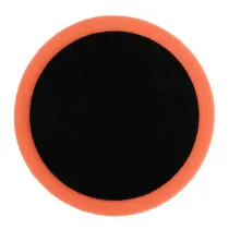 K2 DURAFLEX PRO ORANGE MEDIUM ABRASIVE TAKJAKINNITUSEGA POLEERIMISPADI 150X25MM
