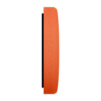 K2 DURAFLEX PRO ORANGE MEDIUM ABRASIVE TAKJAKINNITUSEGA POLEERIMISPADI 150X25MM