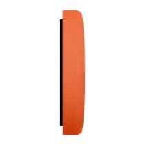 K2 DURAFLEX PRO ORANGE MEDIUM ABRASIVE TAKJAKINNITUSEGA POLEERIMISPADI 150X25MM
