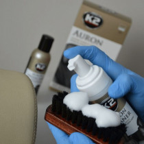 K2 AURON LEATHER CLEAN & CARE KIT NAHA PUHASTUS- JA HOOLDUSKOMPLEKT