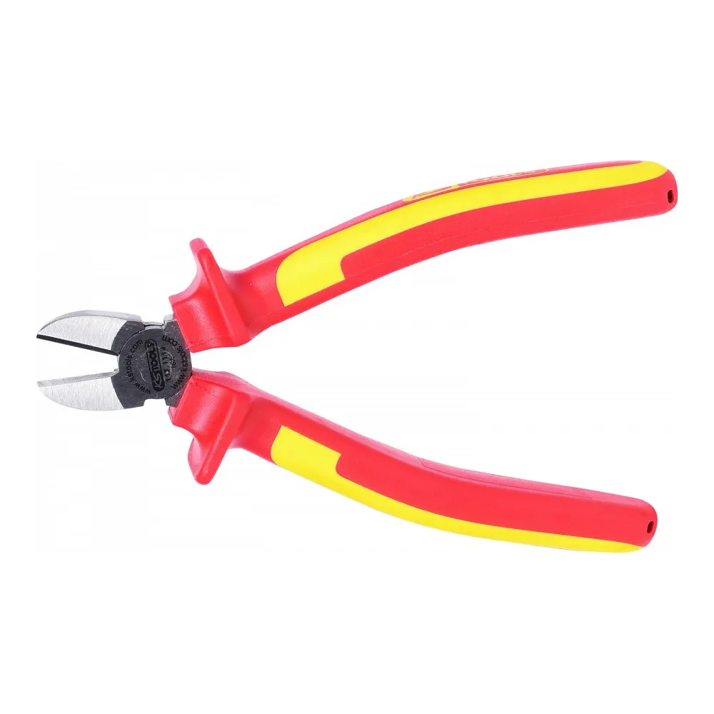 KÜLGLÕIKETANGID VDE/1000V 156MM KS TOOLS
