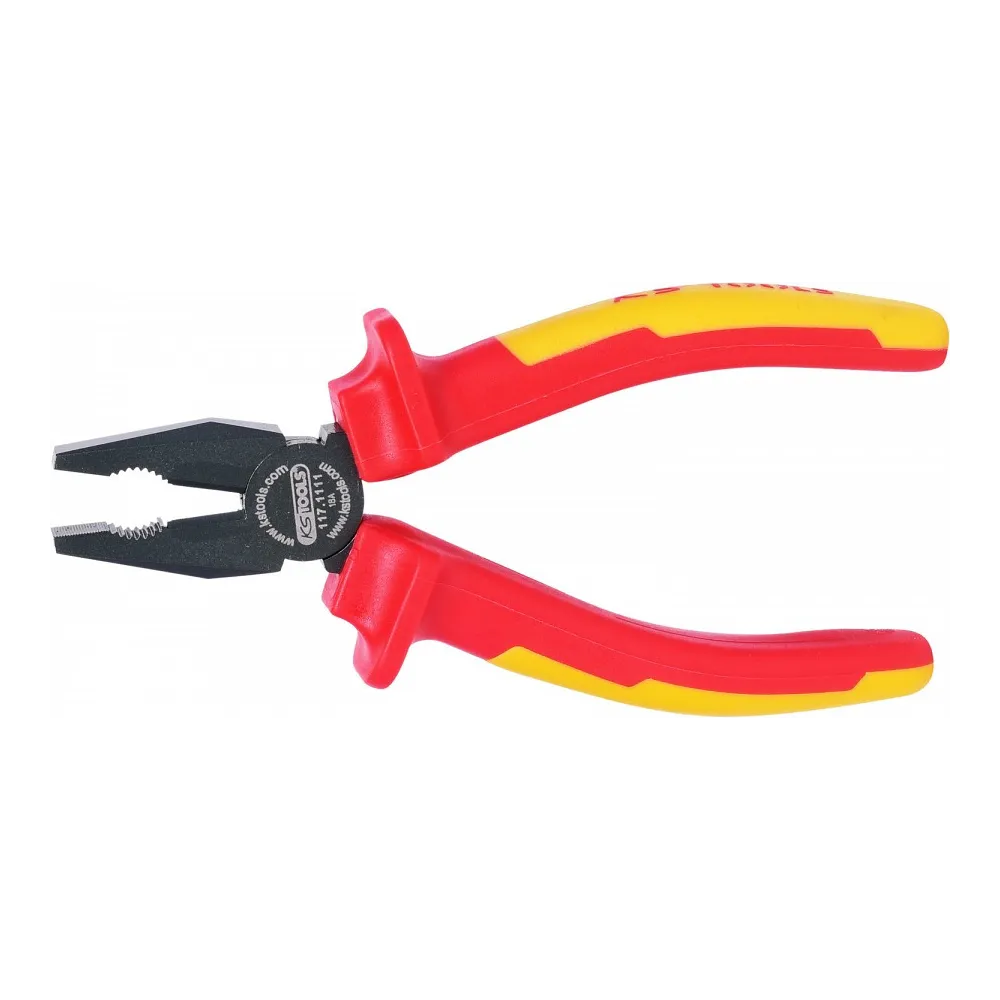 NÄPITSTANGID VDE/1000V 160MM KS TOOLS