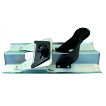 Plasterboard chamfering plane Rap-Plac, adjustable angle 22-45°, adjustable depth