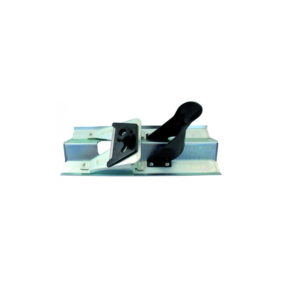 Plasterboard chamfering plane Rap-Plac, adjustable angle 22-45°, adjustable depth