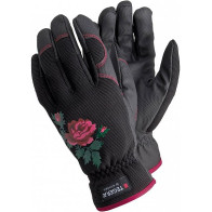 90030-7 SÜNTEETILINE NAHK-NAILON TÖÖKINDAD TEGERA