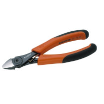 Side cutting pliers for plastic 160mm Ergo