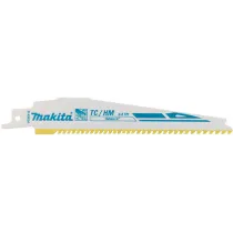 UNIV. SAETERA 152X1,25MM HM, 1TK (6-8TPI), KRUVIDEGA PUIT, MET. (100MM) MAKITA