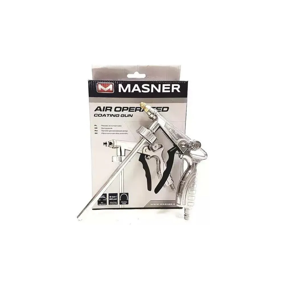 MAINTENANCE GUN KIVIKAITSEPÜSTOL 1L MASNER