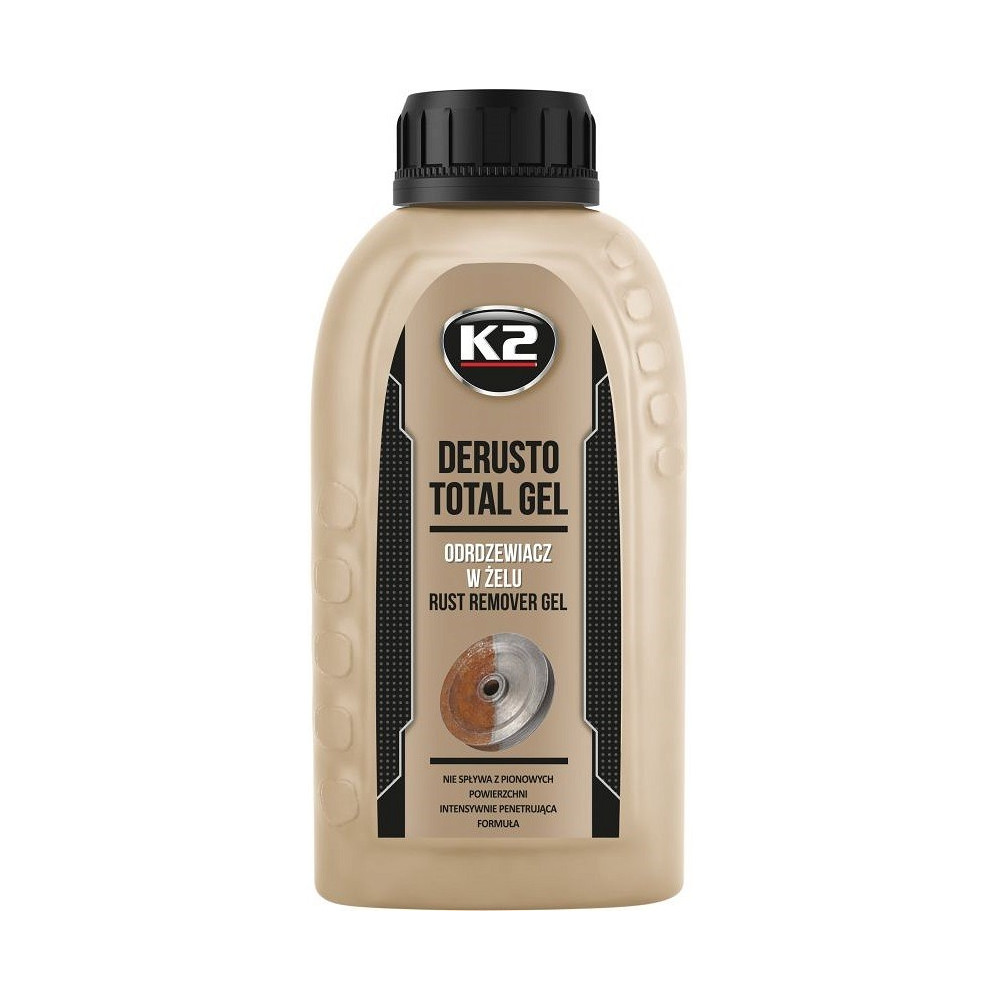 K2 DERUSTO TOTAL GEL ROOSTESURM 250ML