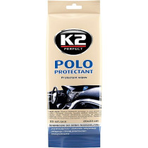 K2 POLO SHINE COCKPIT WIPES SALONGIPUHASTUSLAPID LÄIKIV 24TK