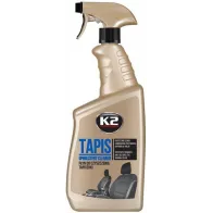 K2 TAPIS TEKSTIILIPUHASTUSVAHEND 750ML/PIHUSTI