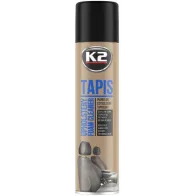 K2 TAPIS TEKSTIILIPUHASTUSVAHT 600ML/AE