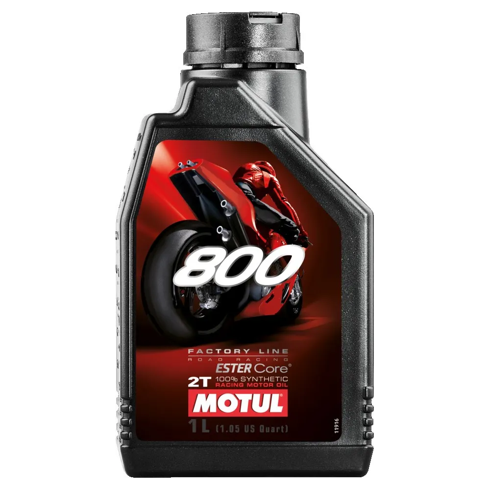 MOTUL 800 2T FACTORY LINE ROAD RACING 1L