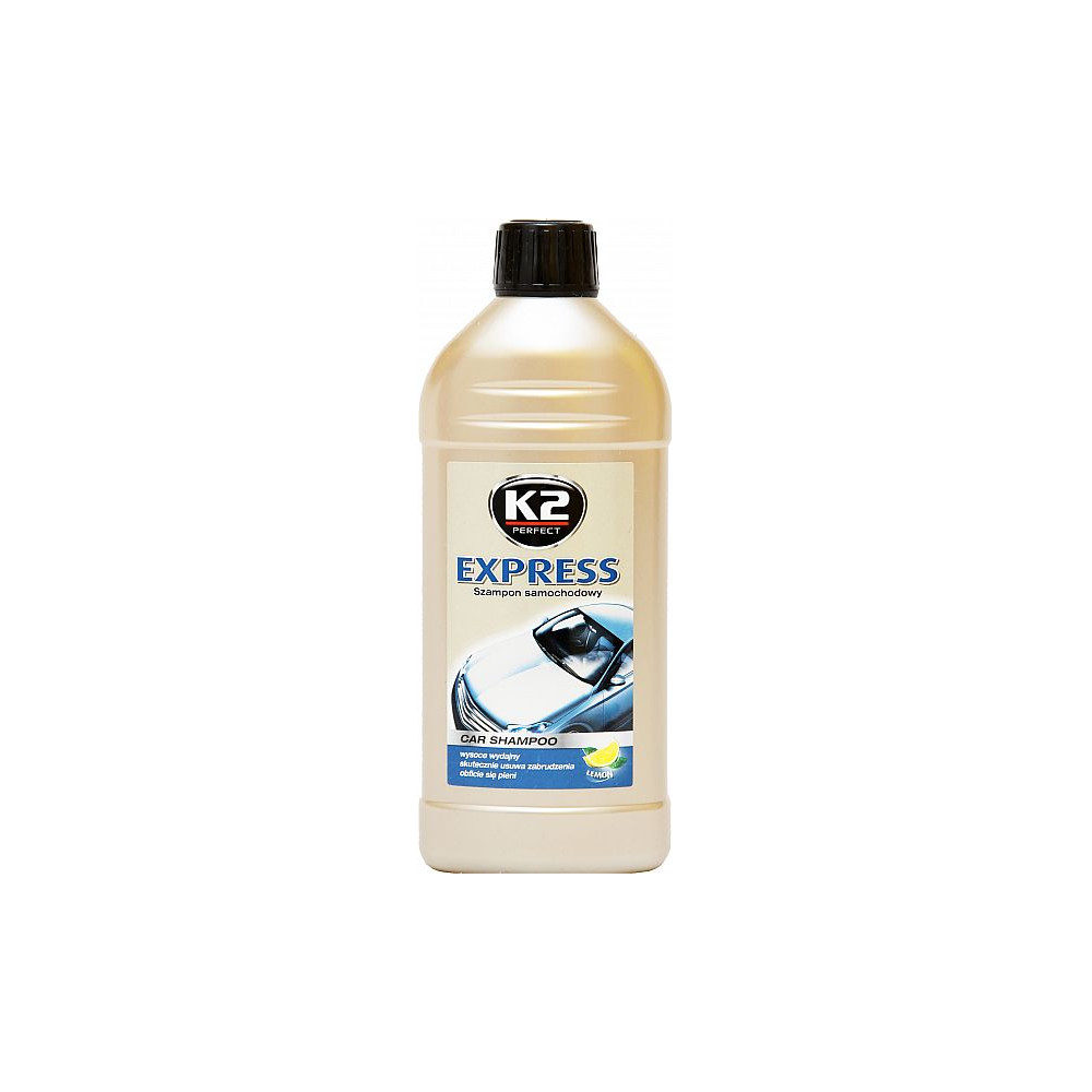 K2 EXPRESS AUTOSHAMPOON 500ML