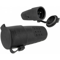 PIKENDUSJUHTME (JÄTKU) PESA KLAPIGA IP44 230V, NIISKUSKINDEL