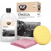 K2 OMEGA SALONGIHOOLDUSVAHENDI KOMPLEKT 500ML