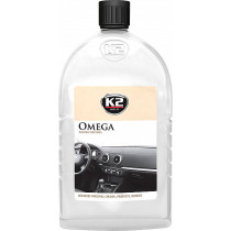 K2 OMEGA SALONGIHOOLDUSVAHENDI KOMPLEKT 500ML