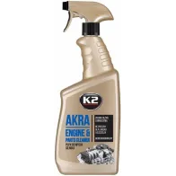 K2 AKRA MOOTORIPESUAINE 750ML/PIHUSTI
