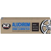 K2 ALUCHROM KROOMI POLEERIMISPASTA 120G/TUUB