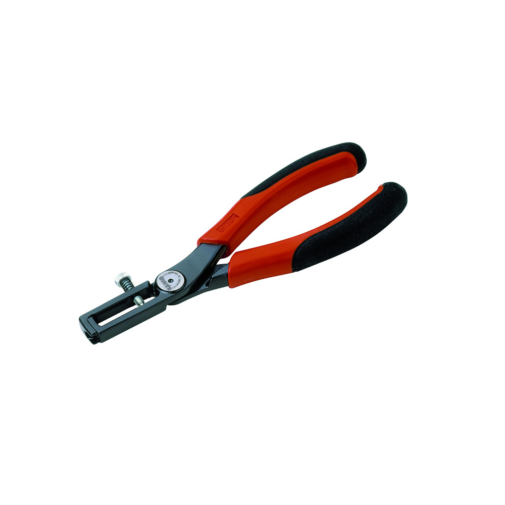 Wire strippers 0,5-5mm ERGO