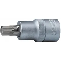 1/2" XZN 12-TÄHIK PADRUNOTSIK LÜHIKE M16 KS TOOLS
