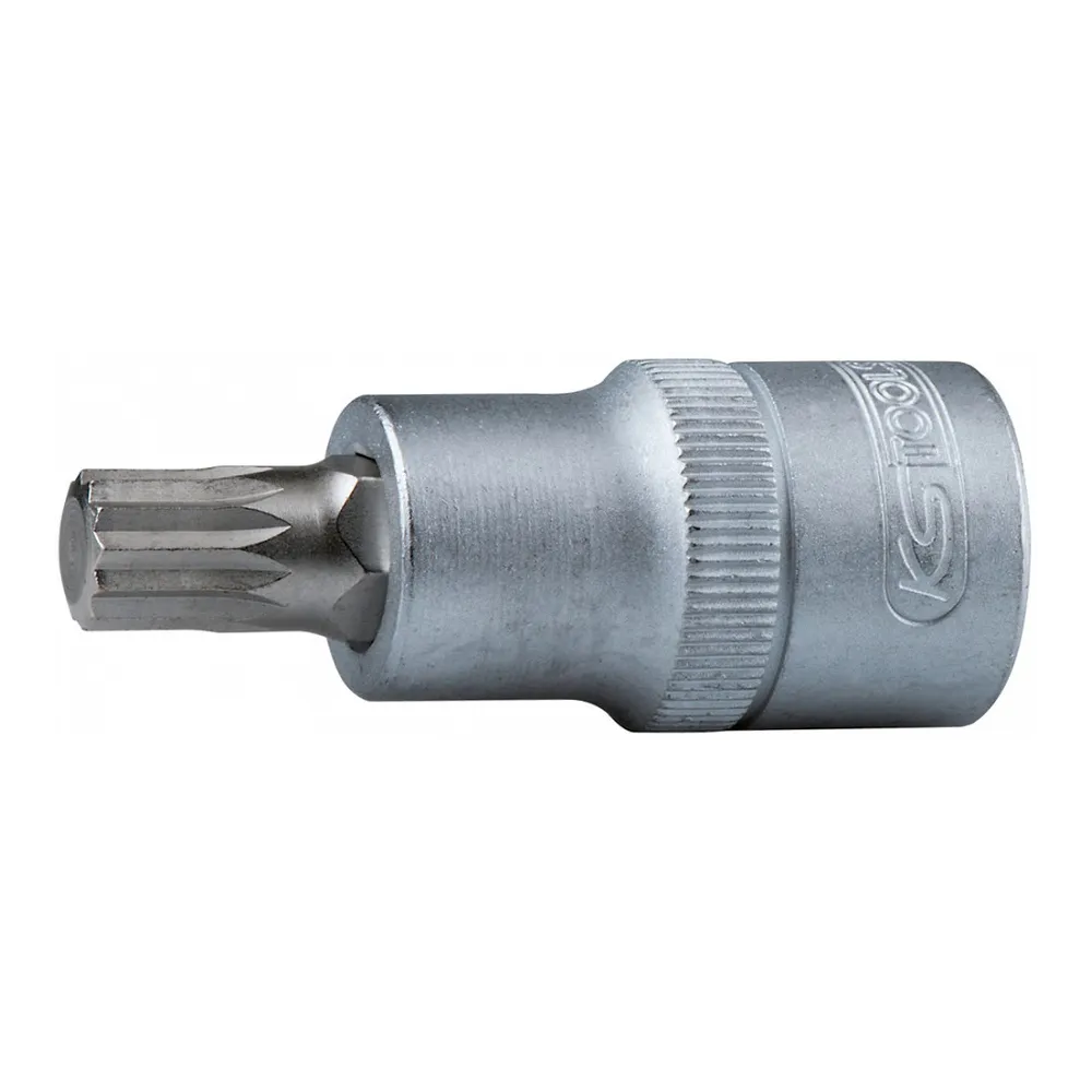 1/2" XZN 12-TÄHIK PADRUNOTSIK LÜHIKE M16 KS TOOLS