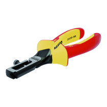 Insulated wire stripping pliers, for copper cables up to 5 mm 1000V VDE