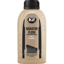 K2 RADIATOR FLUSH JAHUTUSSÜSTEEMI LÄBIPESUAINE 250ML