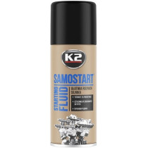 K2 SAMOSTART KÄIVITUSGAAS 400ML/AE