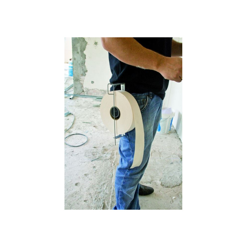 Drywall tape holder from 46 to 50mm