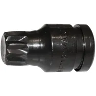 1/2" LÖÖK 12-TÄHIKOTSIK XZN M18, 40MM, LÜHIKE TRIUMF