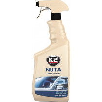 K2 NUTA KLAASIPUHASTUSVEDELIK 750ML/PIHUSTI