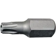 10MM(3/8") OTSIK TORX AVAGA LÜHIKE TH40, S2 MAT TRIUMF