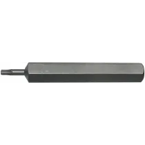 10MM(3/8") PIKK OTSIK TORX AVAGA TH15, 75MM S2 MAT TRIUMF